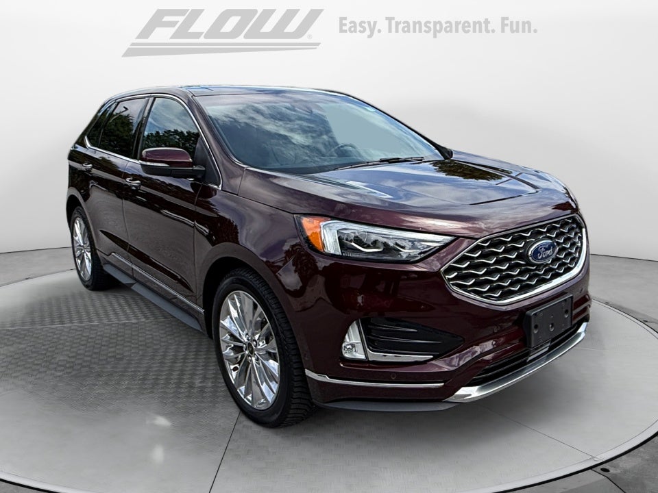 2020 Ford Edge Titanium