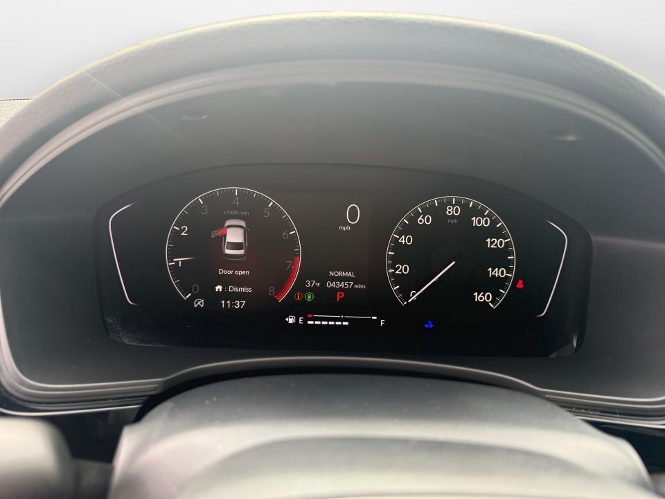 2023 Honda Civic Sedan Sport