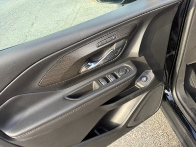 2022 GMC Terrain AWD SLT