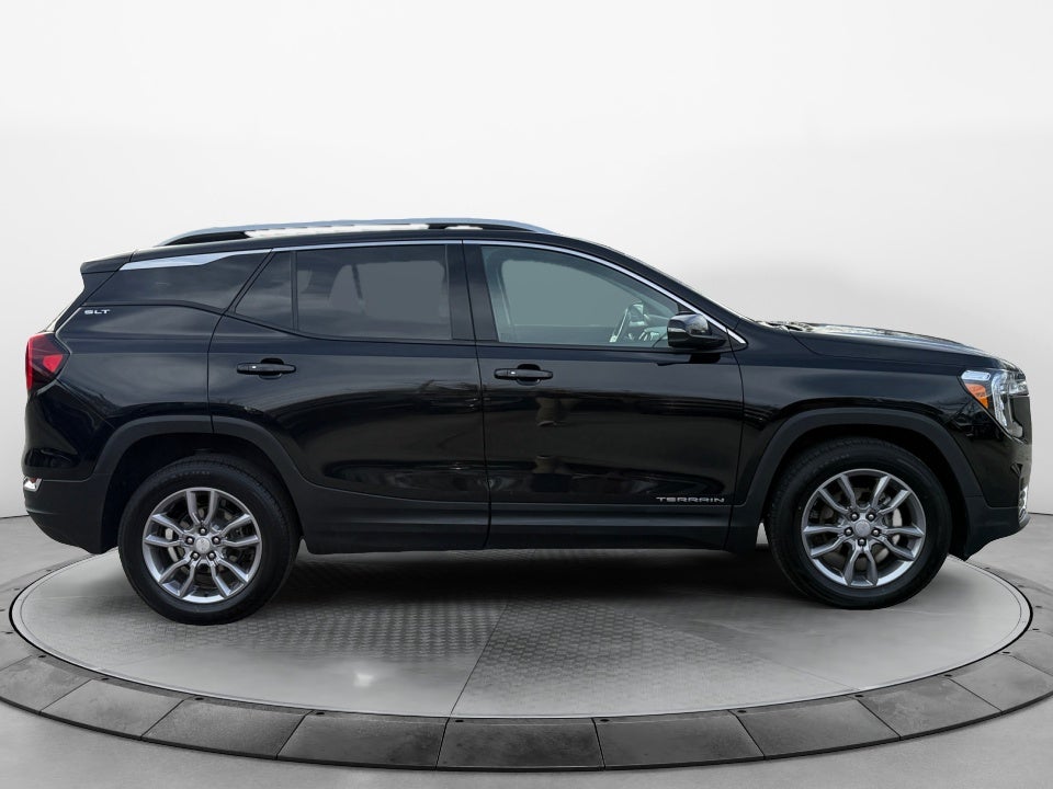 2022 GMC Terrain AWD SLT