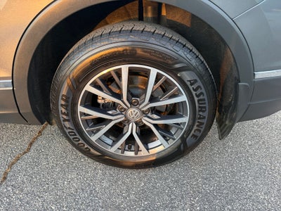 2020 Volkswagen Tiguan 2.0T SE