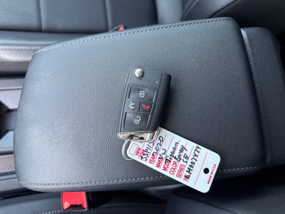 2020 Volkswagen Tiguan 2.0T SE