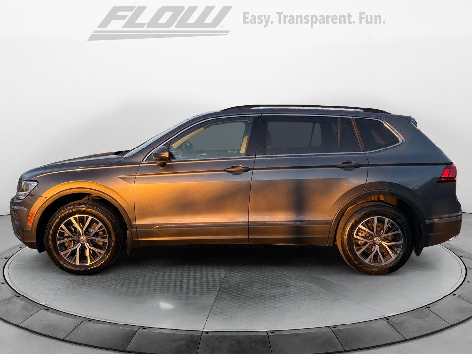 2020 Volkswagen Tiguan 2.0T SE