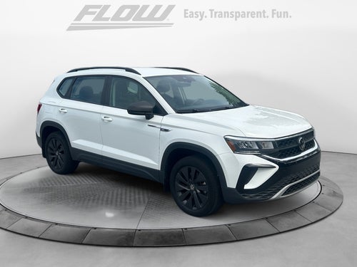 2023 Volkswagen Taos S