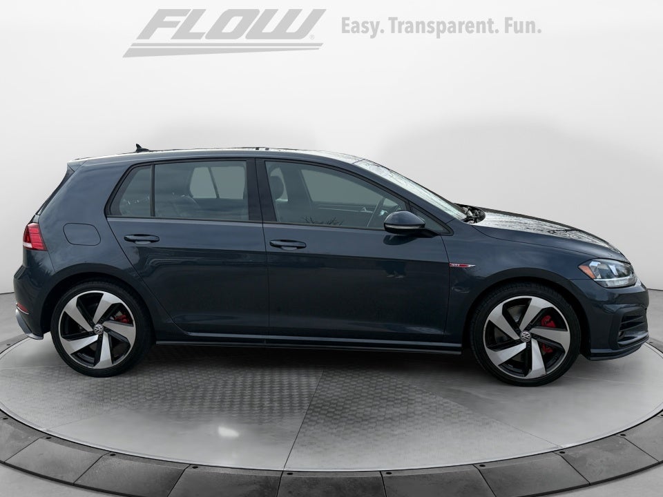 2020 Volkswagen Golf GTI 2.0T S