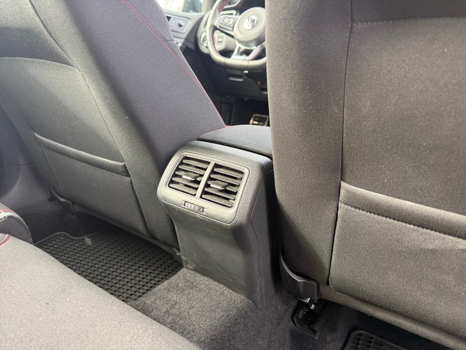 2020 Volkswagen Golf GTI 2.0T S