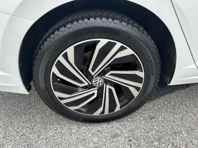 2021 Volkswagen Jetta 1.4T SEL Premium