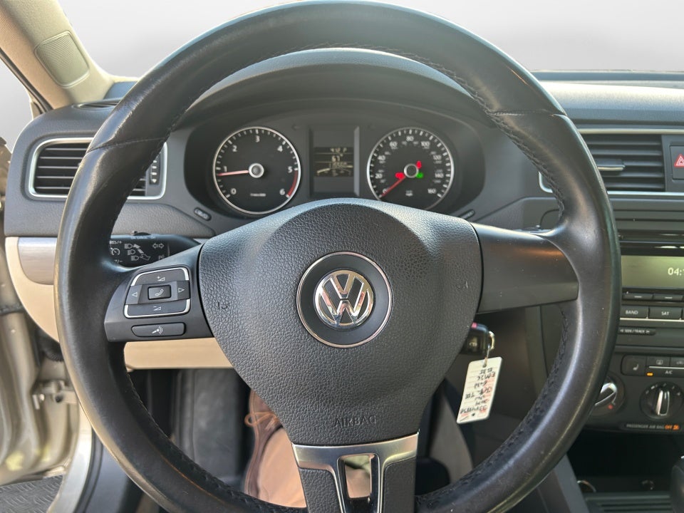 2014 Volkswagen Jetta 2.0L TDI