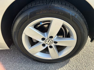 2014 Volkswagen Jetta 2.0L TDI