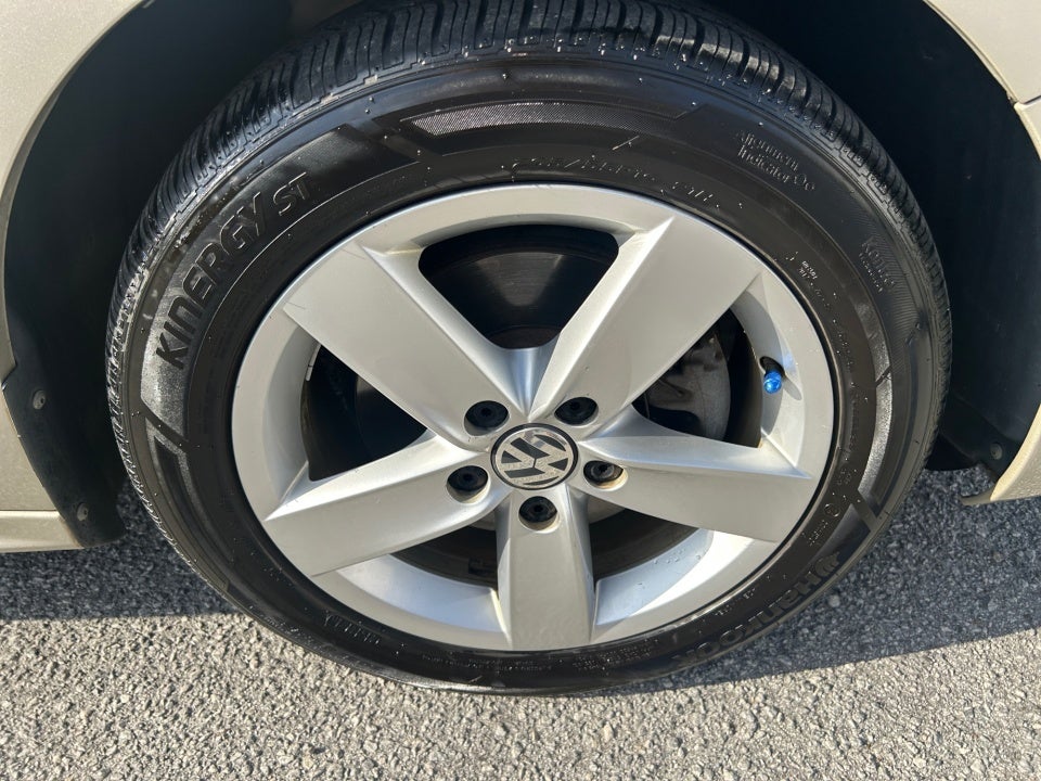 2014 Volkswagen Jetta 2.0L TDI