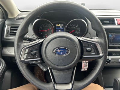 2018 Subaru Outback 2.5i (CVT)