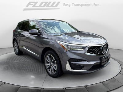 2021 Acura RDX Technology Package