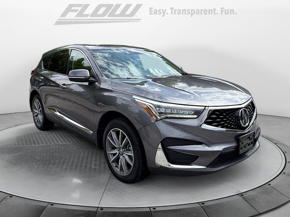 2021 Acura RDX Technology Package