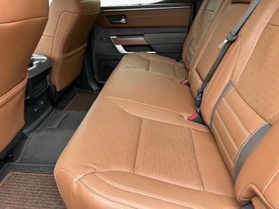 2025 Toyota Tundra 1794 Edition