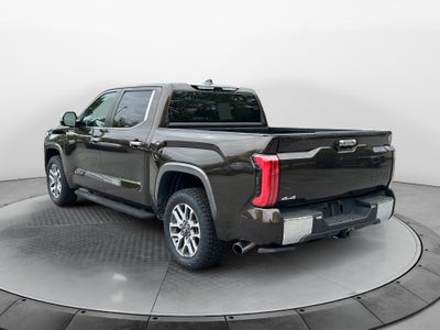 2025 Toyota Tundra 1794 Edition
