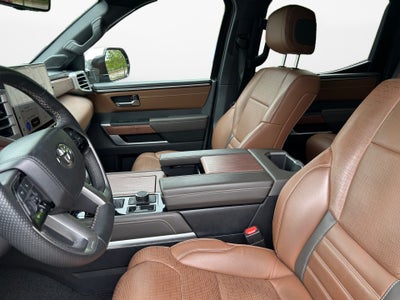 2025 Toyota Tundra 1794 Edition
