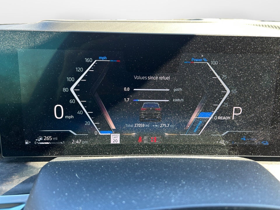 2024 BMW X5 PHEV xDrive50e