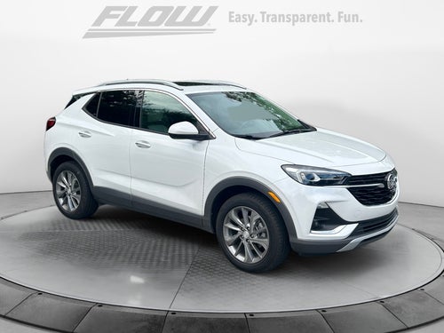2020 Buick Encore GX Essence