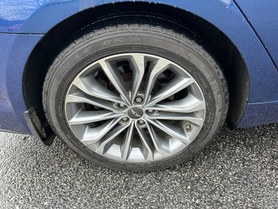 2016 Hyundai Genesis 3.8