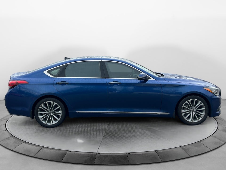 2016 Hyundai Genesis 3.8