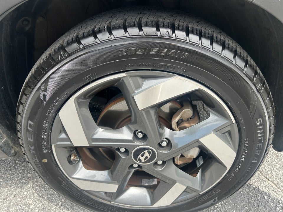 2020 Hyundai Venue SEL