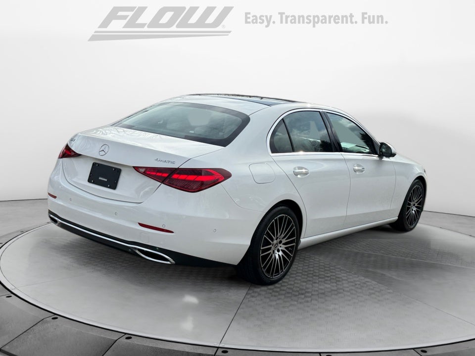 2024 Mercedes-Benz C 300 C 300