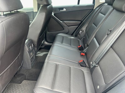 2017 Volkswagen Tiguan S