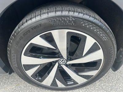 2021 Volkswagen ID.4 AWD Pro S