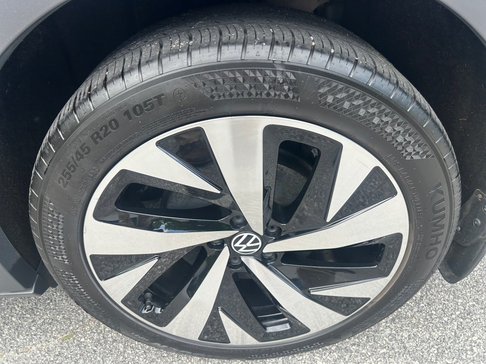 2021 Volkswagen ID.4 AWD Pro S