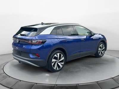 2021 Volkswagen ID.4 AWD Pro S