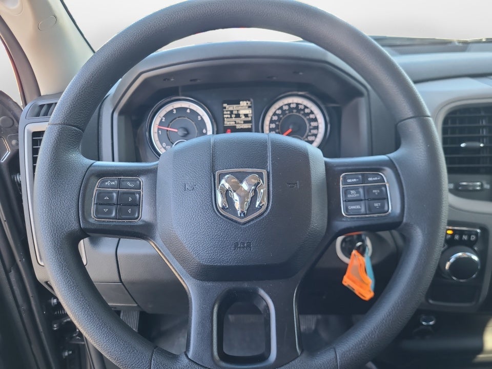 2024 RAM 1500 Classic Tradesman Quad Cab 4x2 6'4" Box