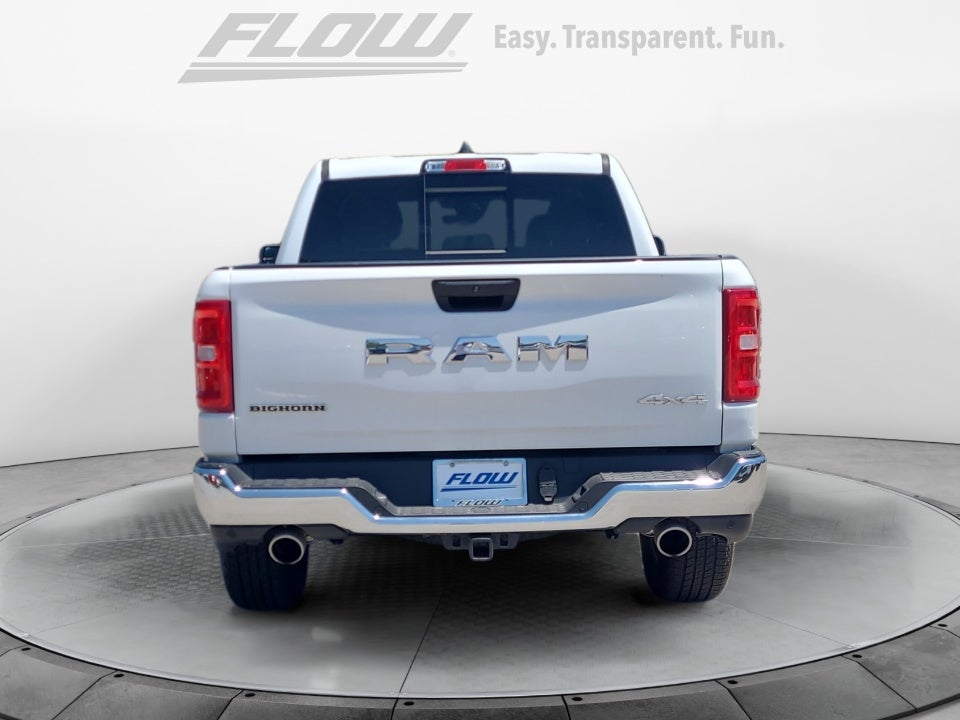 2025 RAM 1500 Big Horn Crew Cab 4x4 5'7' Box