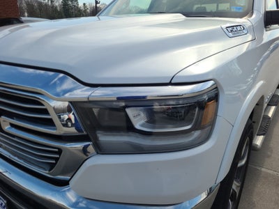 2020 RAM 1500 Laramie Crew Cab 4x4 6'4" Box