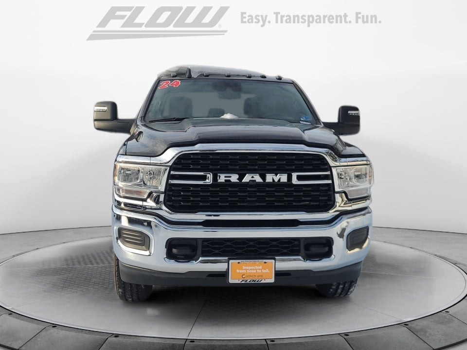 2024 RAM 3500 Tradesman Crew Cab 4x4 6'4" Box