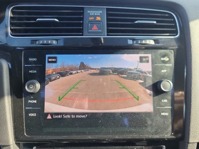 2018 Volkswagen Golf SportWagen TSI SEL