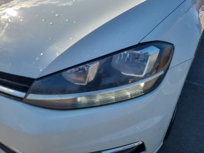 2018 Volkswagen Golf SportWagen TSI SEL