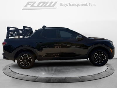 2022 Hyundai Santa Cruz SEL Premium