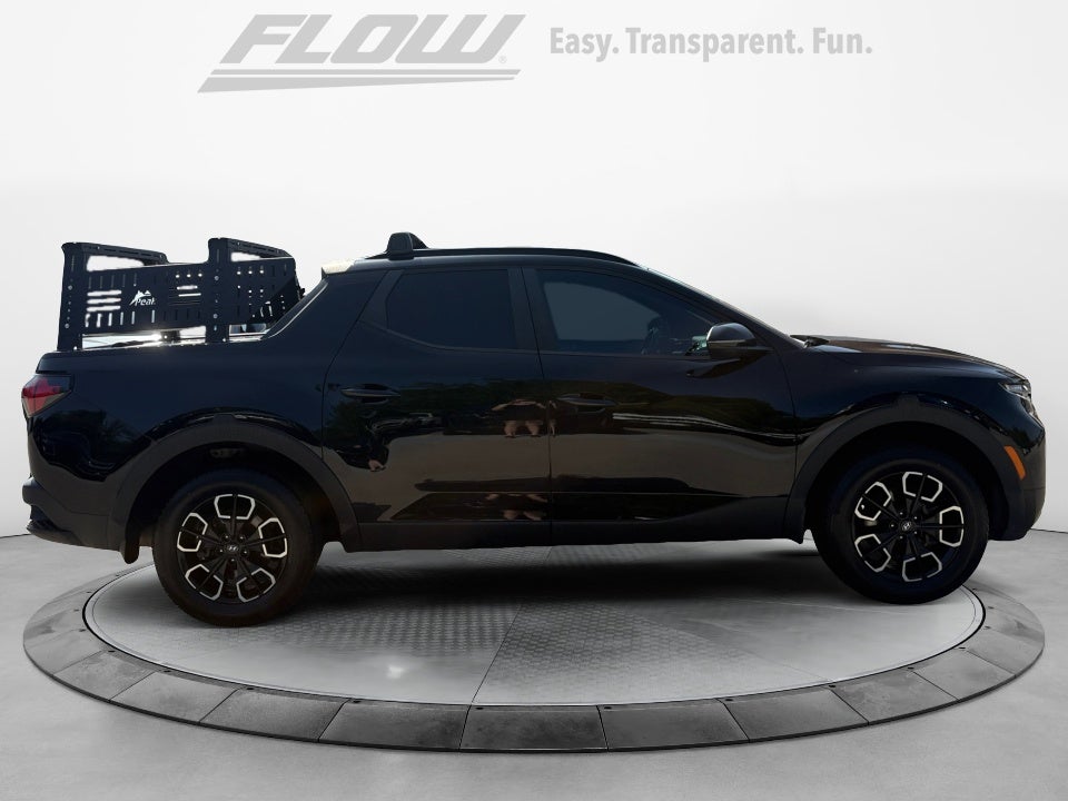 2022 Hyundai Santa Cruz SEL Premium