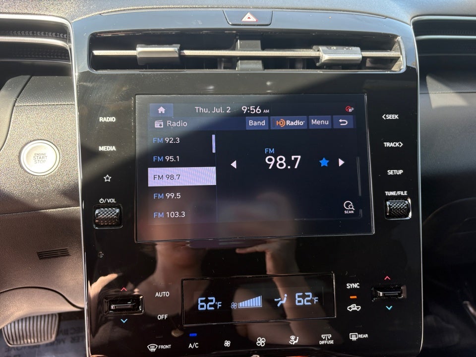 2022 Hyundai Santa Cruz SEL Premium