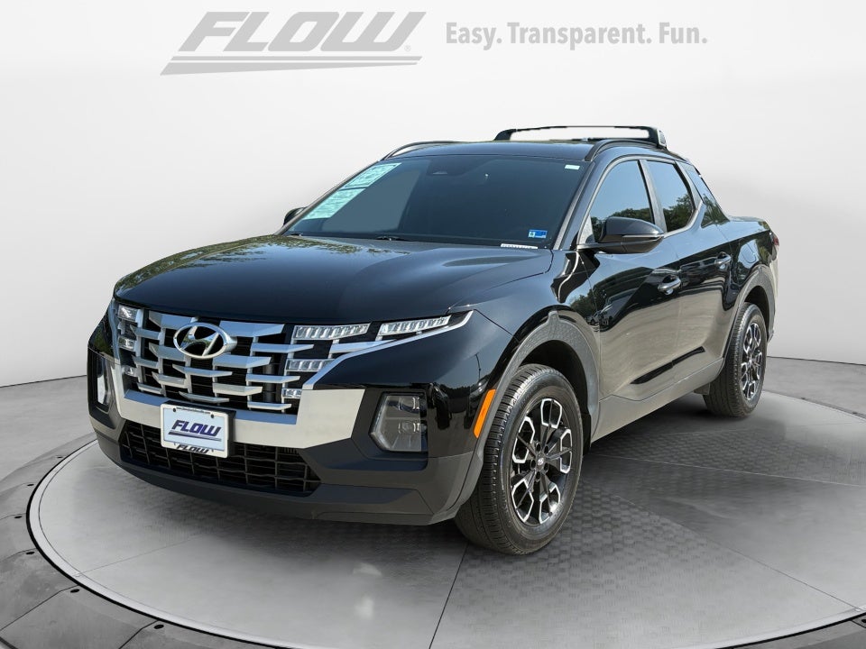 2022 Hyundai Santa Cruz SEL Premium