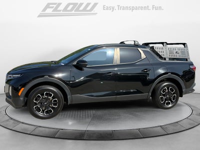 2022 Hyundai Santa Cruz SEL Premium