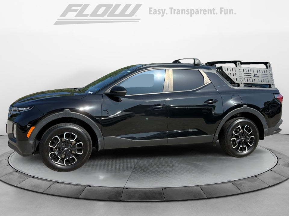2022 Hyundai Santa Cruz SEL Premium