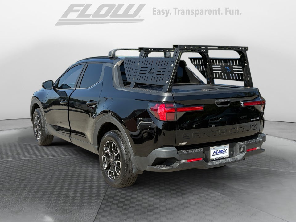 2022 Hyundai Santa Cruz SEL Premium