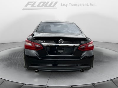 2017 Nissan Altima 2.5 SR