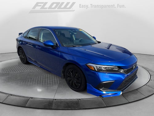 2022 Honda Civic Sedan LX