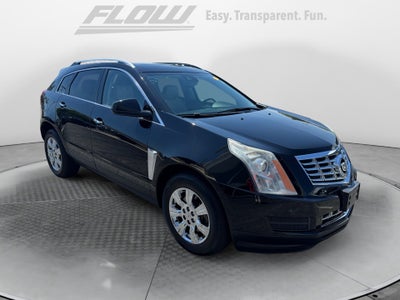 2014 Cadillac SRX Luxury Collection