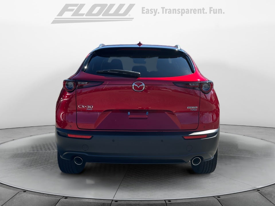 2023 Mazda Mazda CX-30 2.5 Turbo Premium Plus