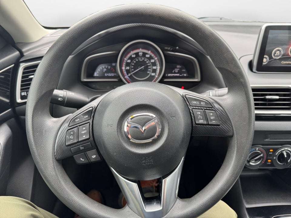 2016 Mazda Mazda3 i Sport