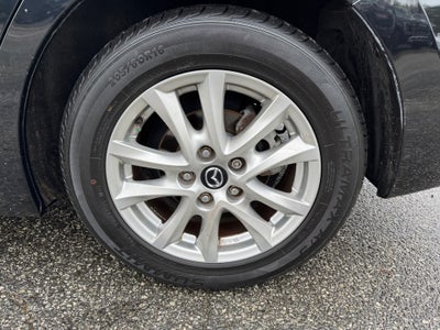 2016 Mazda Mazda3 i Sport