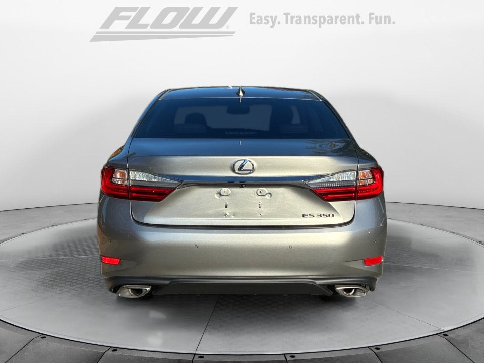 2016 Lexus ES 350 350